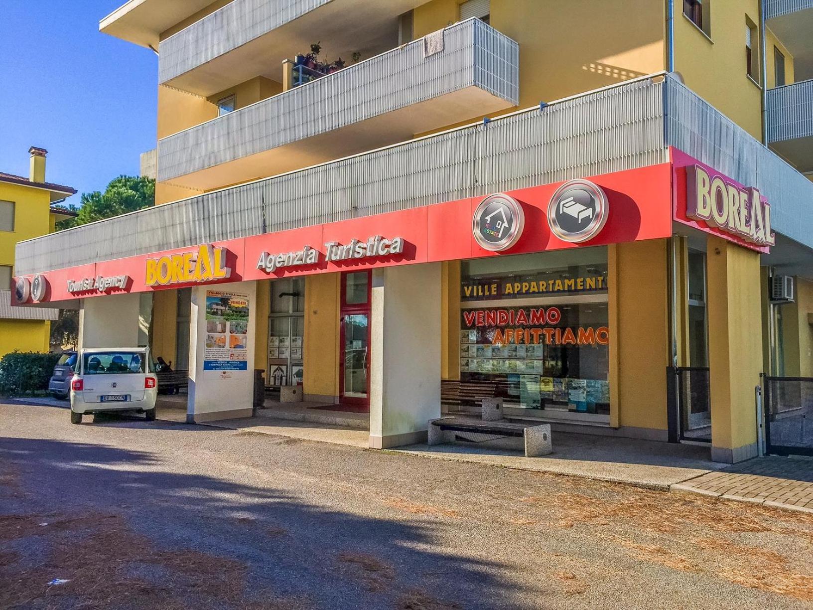 Residence Miriam 2 Bibione Kültér fotó
