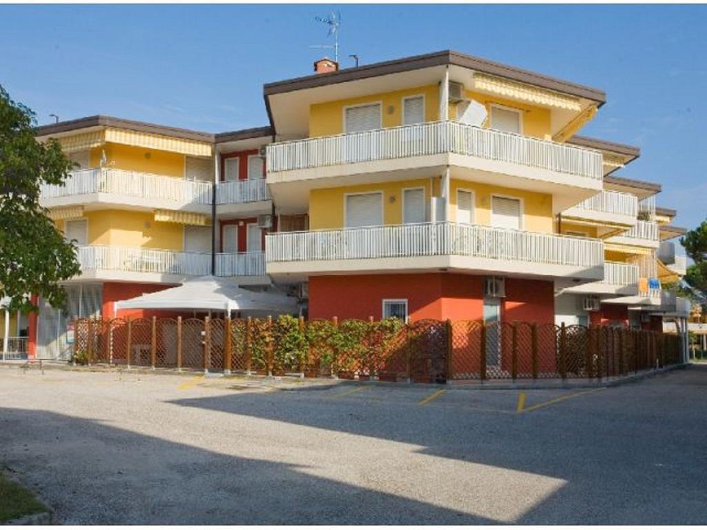Residence Miriam 2 Bibione Kültér fotó